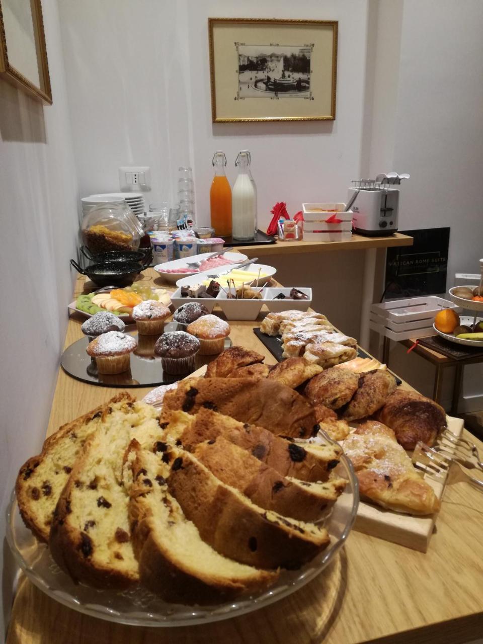 Vatican Rome Suite Zewnętrze zdjęcie