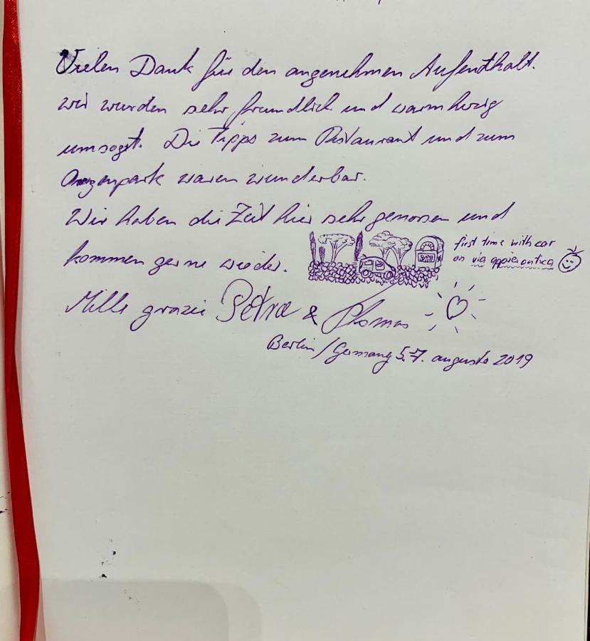 Vatican Rome Suite Zewnętrze zdjęcie